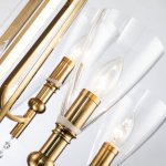 Подвесная люстра Favourite 2968-9P Lyra