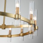 Подвесная люстра Favourite 2970-15P Status