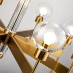 Подвесная люстра Favourite 2972-8P Legion