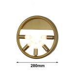 Настенный светильник Favourite 2981-5W Sparkle