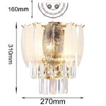 Настенный светильник Favourite 2982-2W Dolor