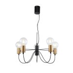 Подвесная люстра Favourite 2990-5P Edisson