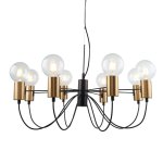 Подвесная люстра Favourite 2990-8P Edisson