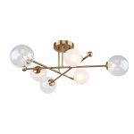 Потолочная люстра Favourite 2991-6P Balance