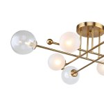 Потолочная люстра Favourite 2991-8P Balance