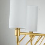 Подвесная люстра Favourite 2992-4P Arc