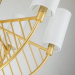 Подвесная люстра Favourite 2992-6P Arc