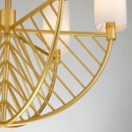 Подвесная люстра Favourite 2992-6P Arc