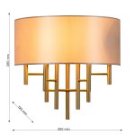 Настенный светильник Favourite 2993-1W Cosmo