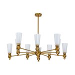 Подвесная люстра Favourite 2996-10P Nimbus