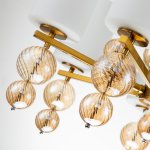 Подвесная люстра Favourite 2998-7P Ether