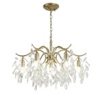 Подвесная люстра Favourite 3003-7P Brillo