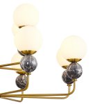 Подвесная люстра Favourite 3009-12P Sangamarmer