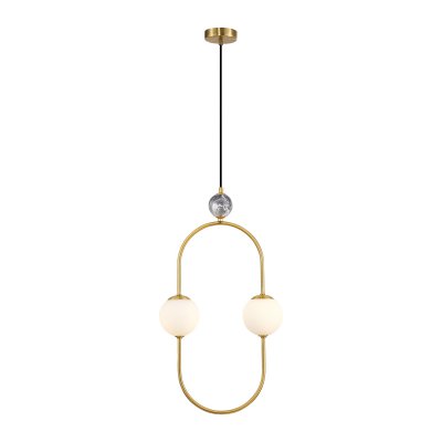 Подвесной светильник Favourite 3009-2P Sangamarmer