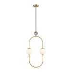 Подвесной светильник Favourite 3009-2P Sangamarmer