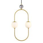 Подвесной светильник Favourite 3009-2P Sangamarmer