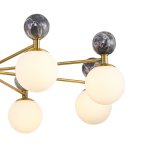 Подвесная люстра Favourite 3009-8P Sangamarmer