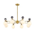 Подвесная люстра Favourite 3009-8P Sangamarmer