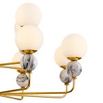 Подвесная люстра Favourite 3010-12P Sangamarmer