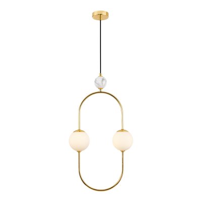 Подвесной светильник Favourite 3010-2P Sangamarmer