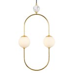 Подвесной светильник Favourite 3010-2P Sangamarmer