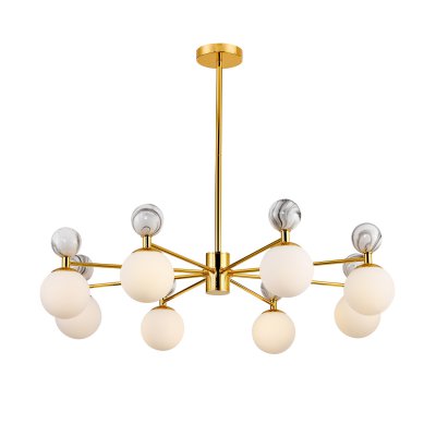 Подвесная люстра Favourite 3010-8P Sangamarmer Подвесная люстра Favourite 3010-8P Sangamarmer