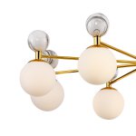 Подвесная люстра Favourite 3010-8P Sangamarmer