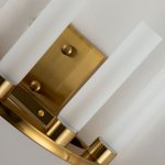 Настенный светильник Favourite 3015-5W Geyser