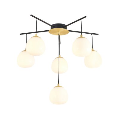 Потолочная люстра Favourite 3047-6P Paramount