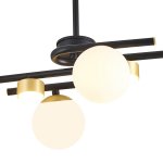 Потолочная люстра Favourite 3048-4P Soffiato