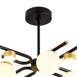 Потолочная люстра Favourite 3048-8P Soffiato