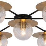 Потолочная люстра Favourite 3049-7P Roshni