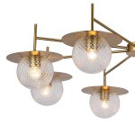 Потолочная люстра Favourite 3049-8P Roshni
