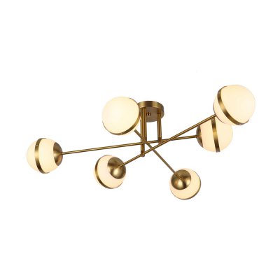 Потолочная люстра Favourite 3051-6P Stripy Потолочная люстра Favourite 3051-6P Stripy