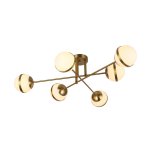 Потолочная люстра Favourite 3051-6P Stripy