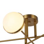 Потолочная люстра Favourite 3051-6P Stripy