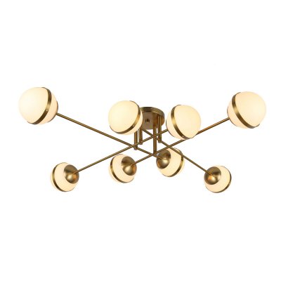 Потолочная люстра Favourite 3051-8P Stripy Потолочная люстра Favourite 3051-8P Stripy