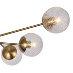 Потолочная люстра Favourite 3052-6P Wiggly