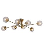 Потолочная люстра Favourite 3052-8P Wiggly