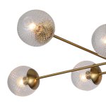 Потолочная люстра Favourite 3052-8P Wiggly