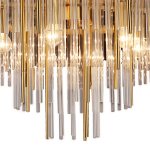 Подвесная люстра Favourite 3053-9P Massae