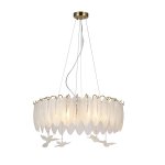 Подвесная люстра Favourite 3054-8P Philomela
