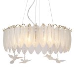 Подвесная люстра Favourite 3054-8P Philomela