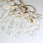 Подвесная люстра Favourite 3056-7P Brillo