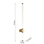 Настенный светильник Favourite 3057-2W Lignum