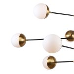 Потолочная люстра Favourite 3087-10P Tufan