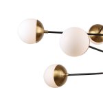 Потолочная люстра Favourite 3087-8P Tufan