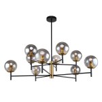 Потолочная люстра Favourite 3088-10P Sheeny