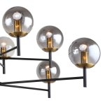 Потолочная люстра Favourite 3088-10P Sheeny