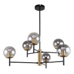 Потолочная люстра Favourite 3088-6P Sheeny